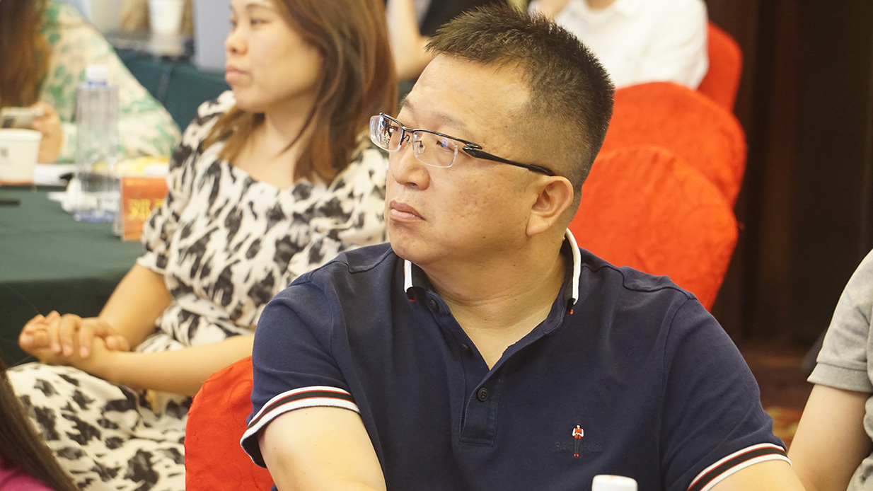 高培商院「五星讲师认证体系」：从选拔到授课的严苛标准